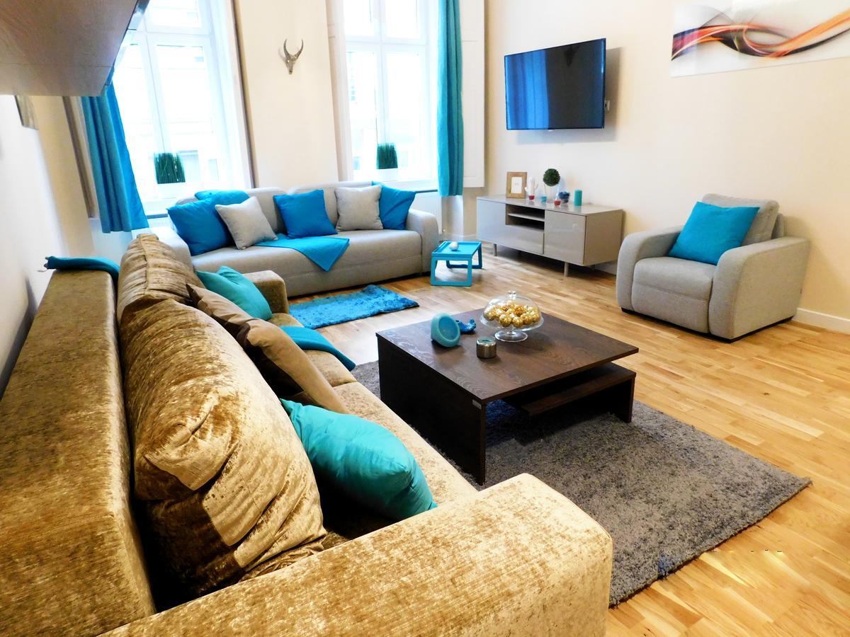 Wonder Deer Luxury Apartment At The Opera Self Check-In Budapest Exterior photo