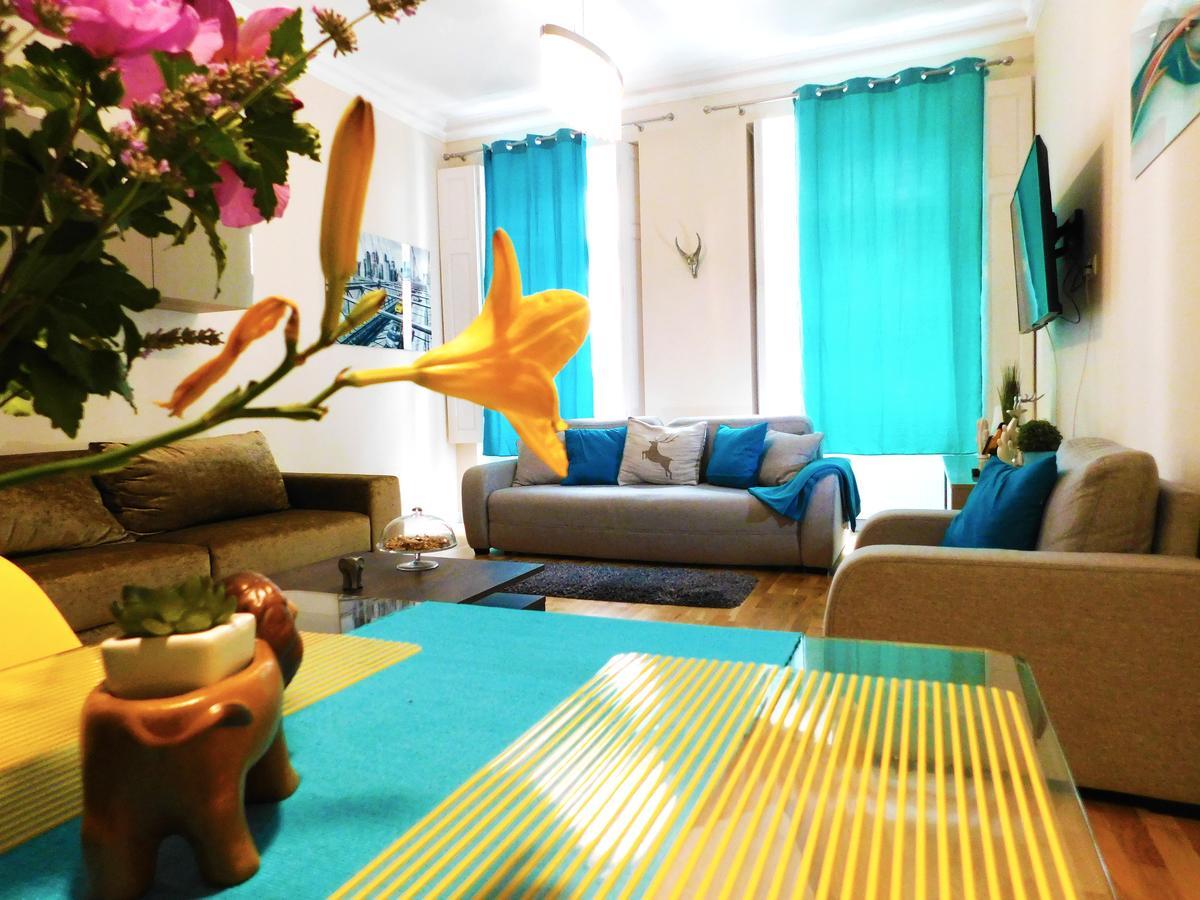 Wonder Deer Luxury Apartment At The Opera Self Check-In Budapest Exterior photo